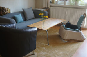 Wohnbereich Juli 2020